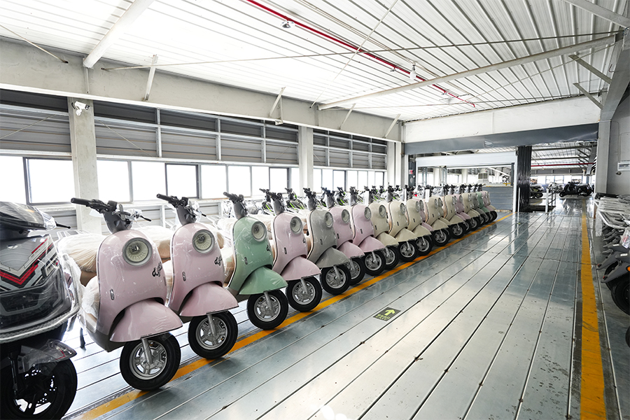 Цзянсу Yousu Vehicle Technology Co., Ltd.