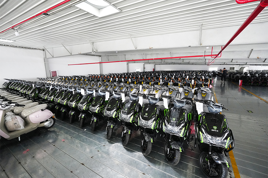 Цзянсу Yousu Vehicle Technology Co., Ltd.