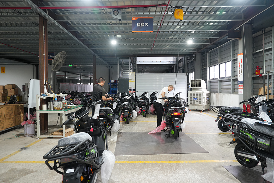 Цзянсу Yousu Vehicle Technology Co., Ltd.