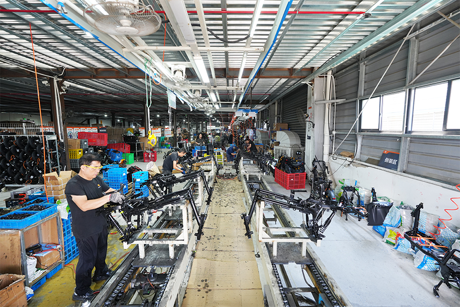 Цзянсу Yousu Vehicle Technology Co., Ltd.