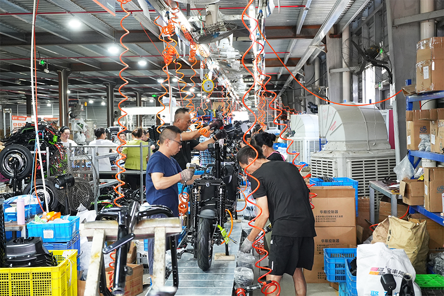 Цзянсу Yousu Vehicle Technology Co., Ltd.