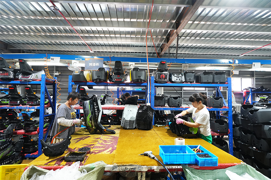 Цзянсу Yousu Vehicle Technology Co., Ltd.