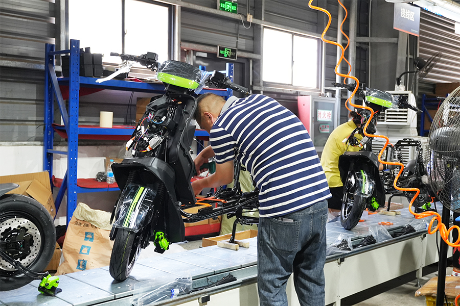 Цзянсу Yousu Vehicle Technology Co., Ltd.