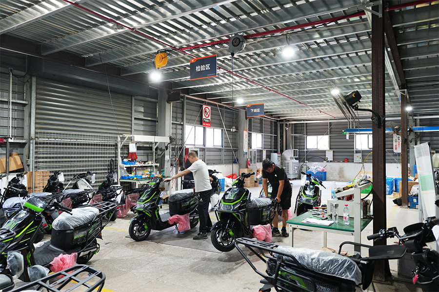 Цзянсу Yousu Vehicle Technology Co., Ltd.